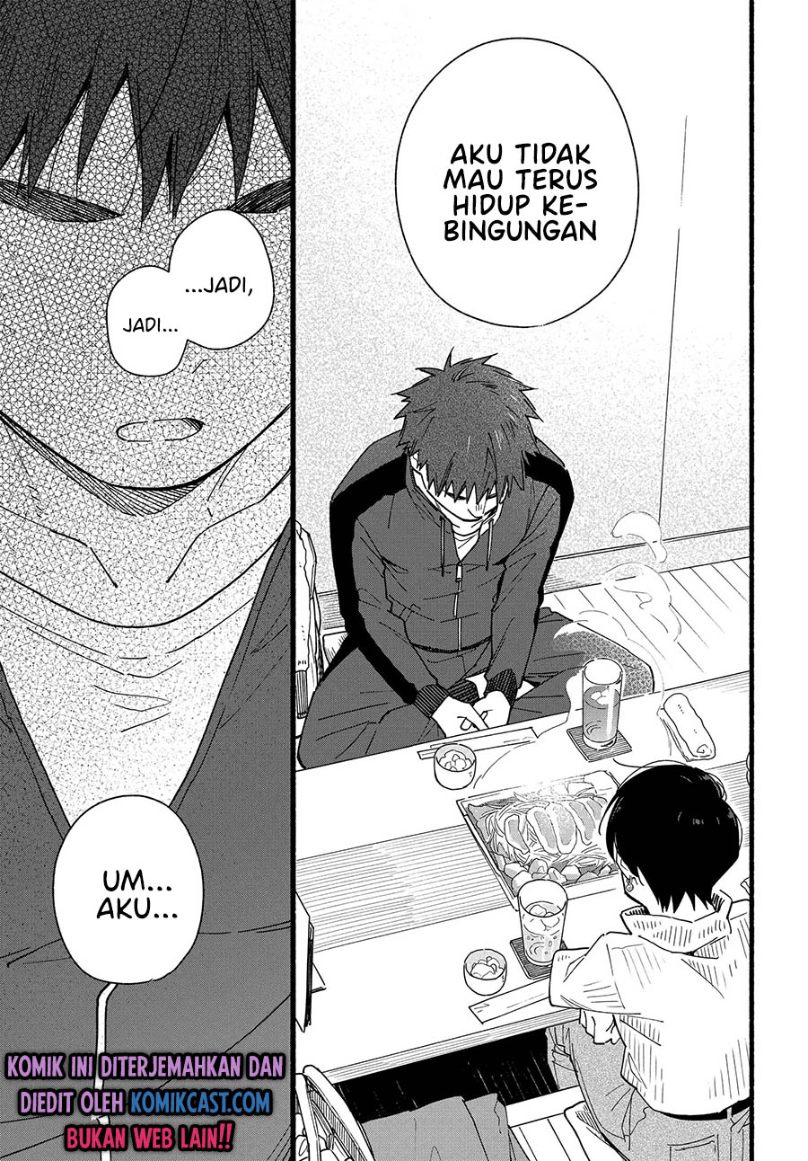 Aikagi-kun to Shiawase Gohan Chapter 06 Gambar 18