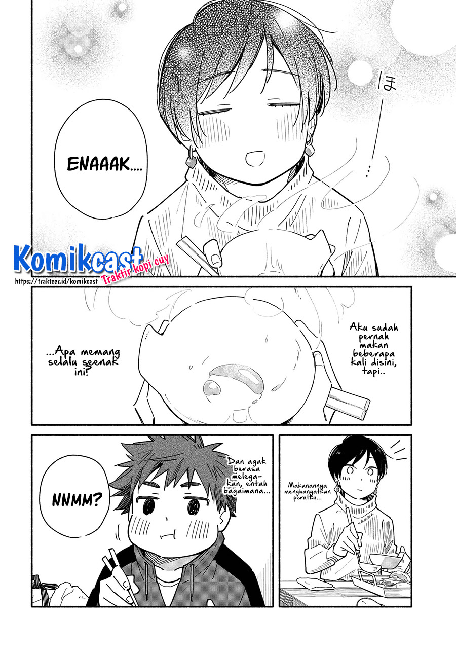 Aikagi-kun to Shiawase Gohan Chapter 06 Gambar 23