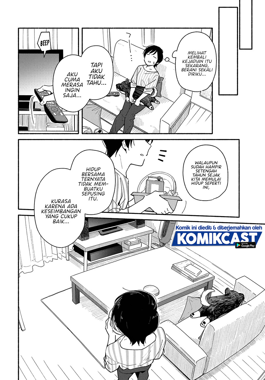 Aikagi-kun to Shiawase Gohan Chapter 06 Gambar 25