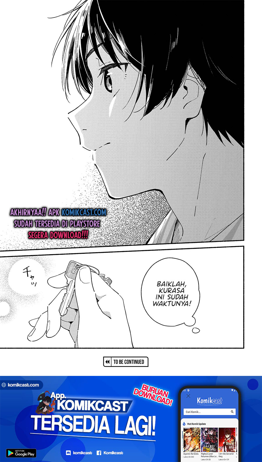 Aikagi-kun to Shiawase Gohan Chapter 06 Gambar 28