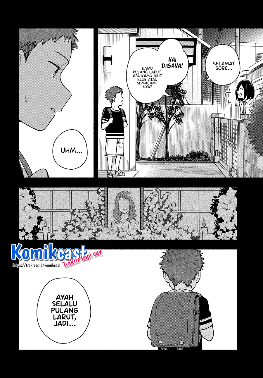Aikagi-kun to Shiawase Gohan Chapter 10.2 Gambar 3