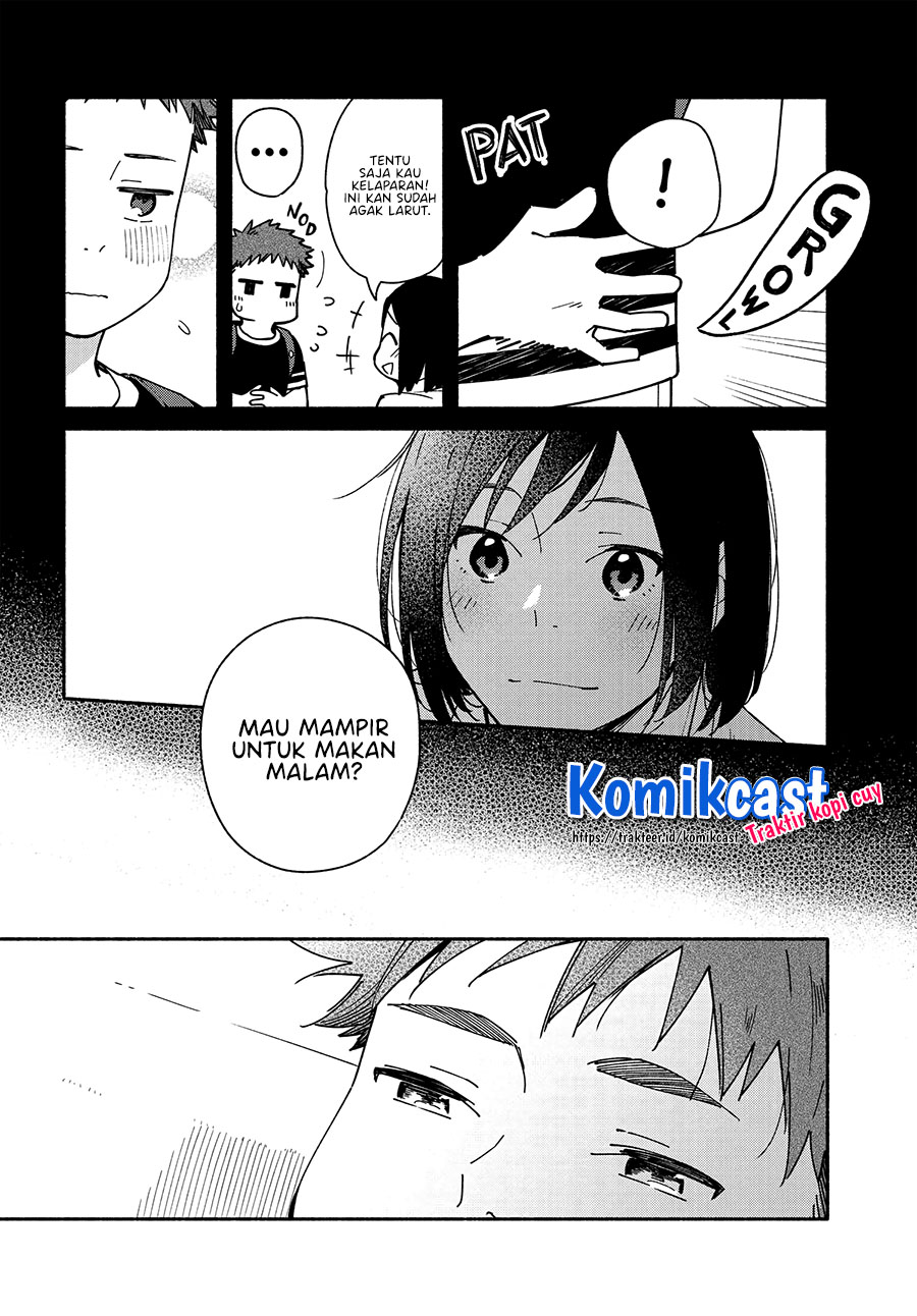 Aikagi-kun to Shiawase Gohan Chapter 10.2 Gambar 5