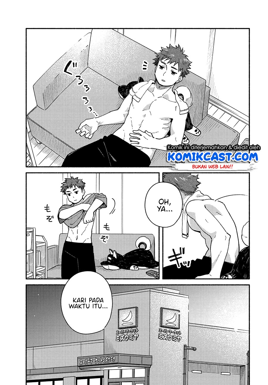 Aikagi-kun to Shiawase Gohan Chapter 10.2 Gambar 6
