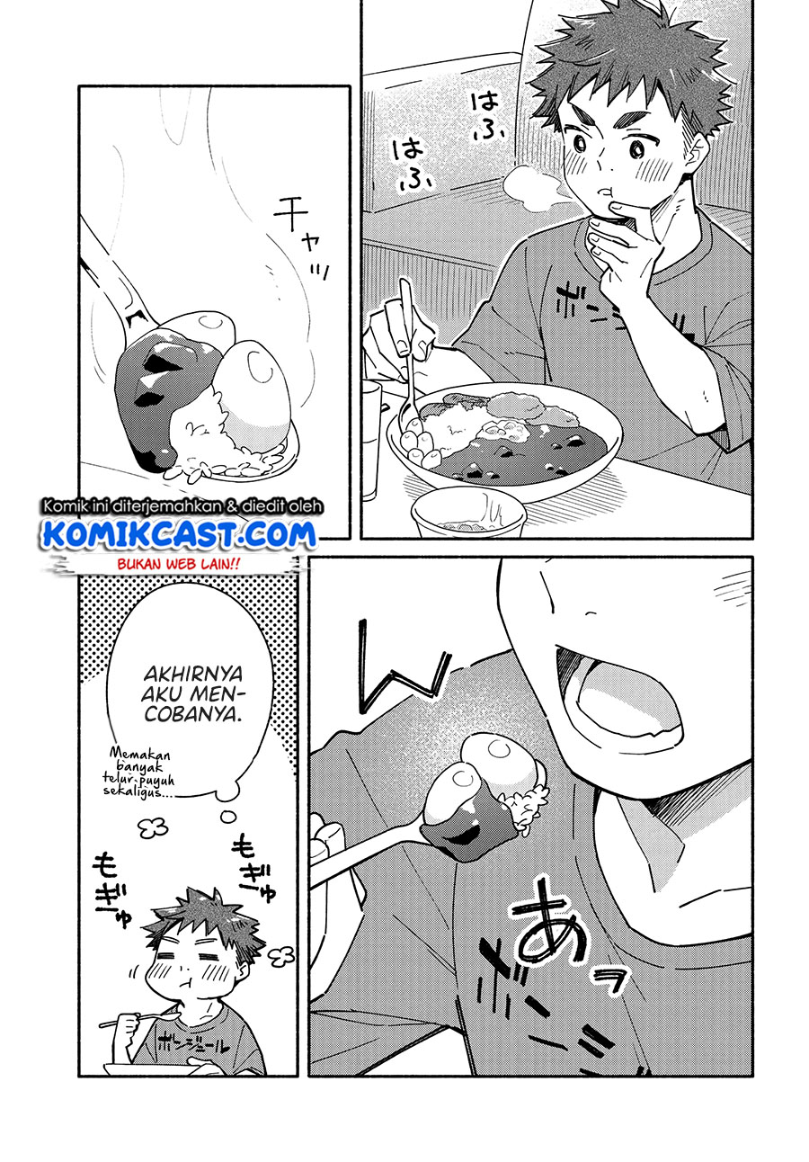 Aikagi-kun to Shiawase Gohan Chapter 10.2 Gambar 12