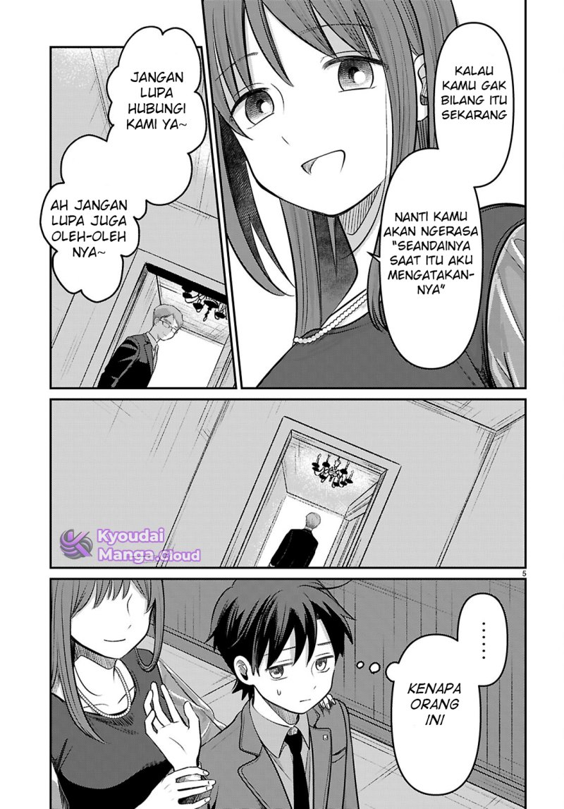 Ainosenbiki ~Mama Katsu Shitara Mama ga Dekita Hanashi~ Chapter 02 Gambar 7