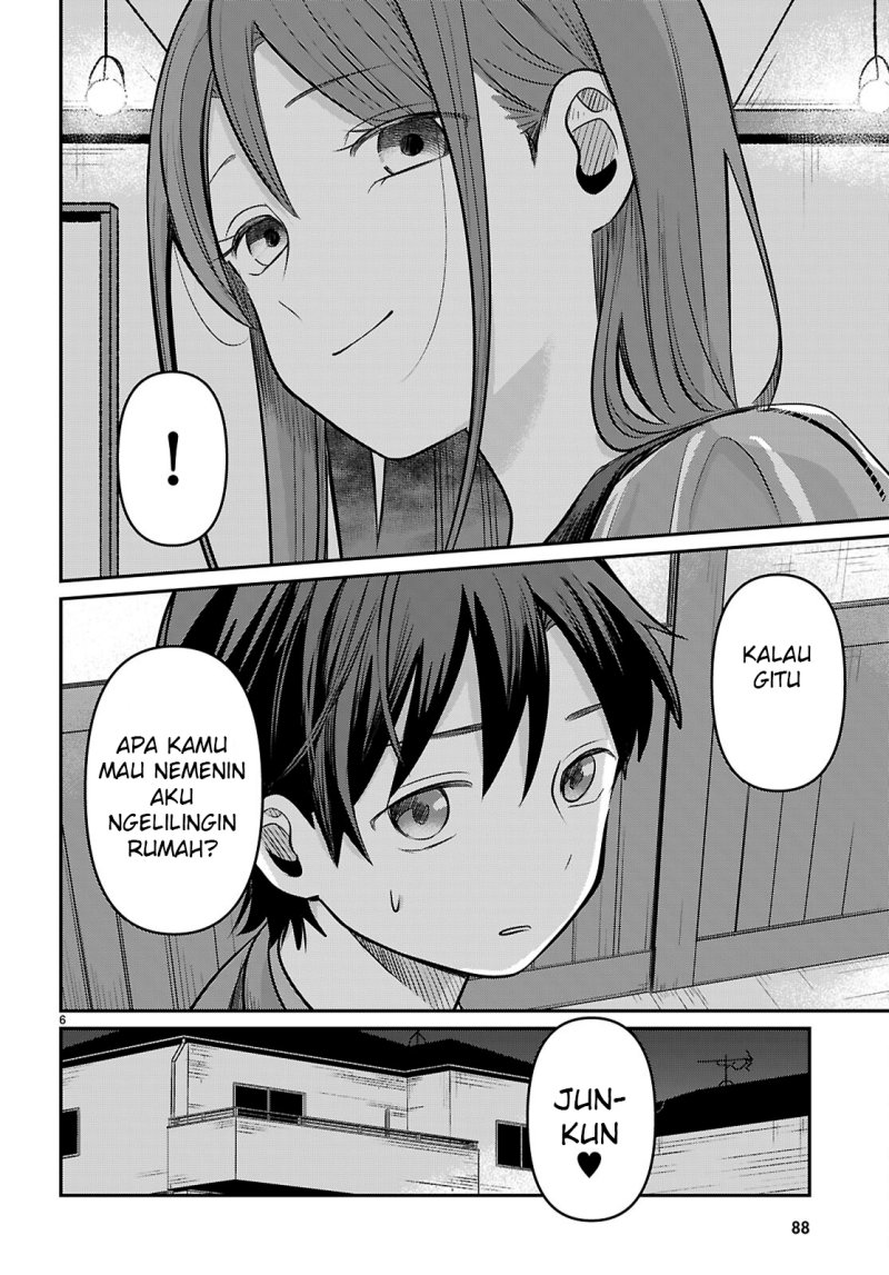 Ainosenbiki ~Mama Katsu Shitara Mama ga Dekita Hanashi~ Chapter 02 Gambar 8