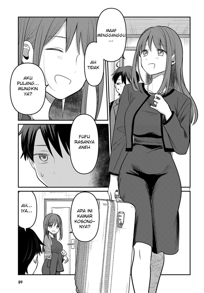 Ainosenbiki ~Mama Katsu Shitara Mama ga Dekita Hanashi~ Chapter 02 Gambar 9