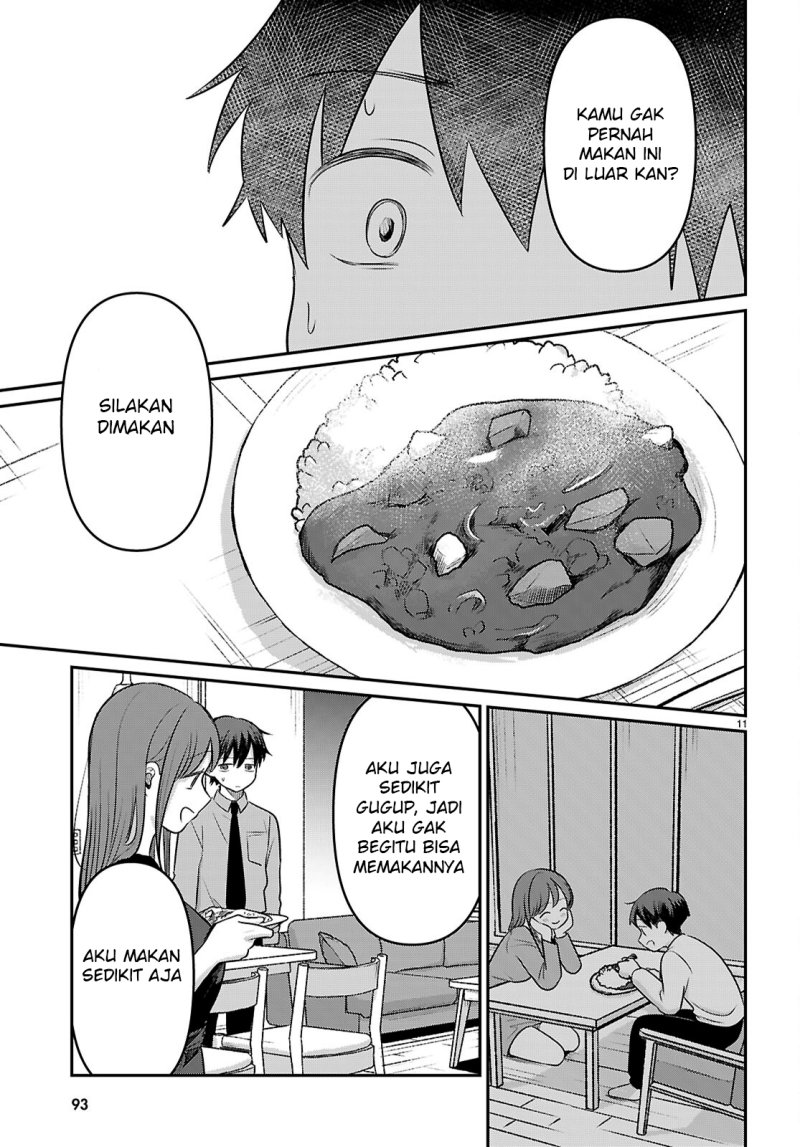 Ainosenbiki ~Mama Katsu Shitara Mama ga Dekita Hanashi~ Chapter 02 Gambar 13