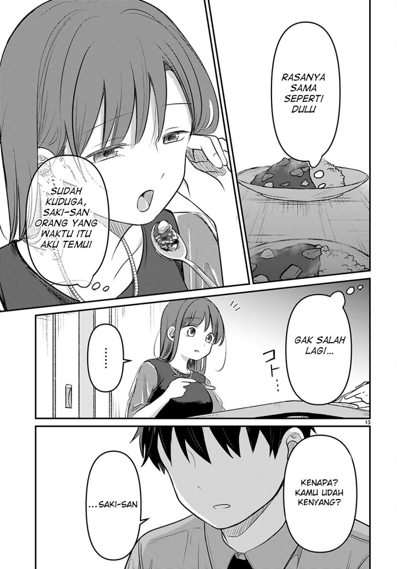Ainosenbiki ~Mama Katsu Shitara Mama ga Dekita Hanashi~ Chapter 02 Gambar 15