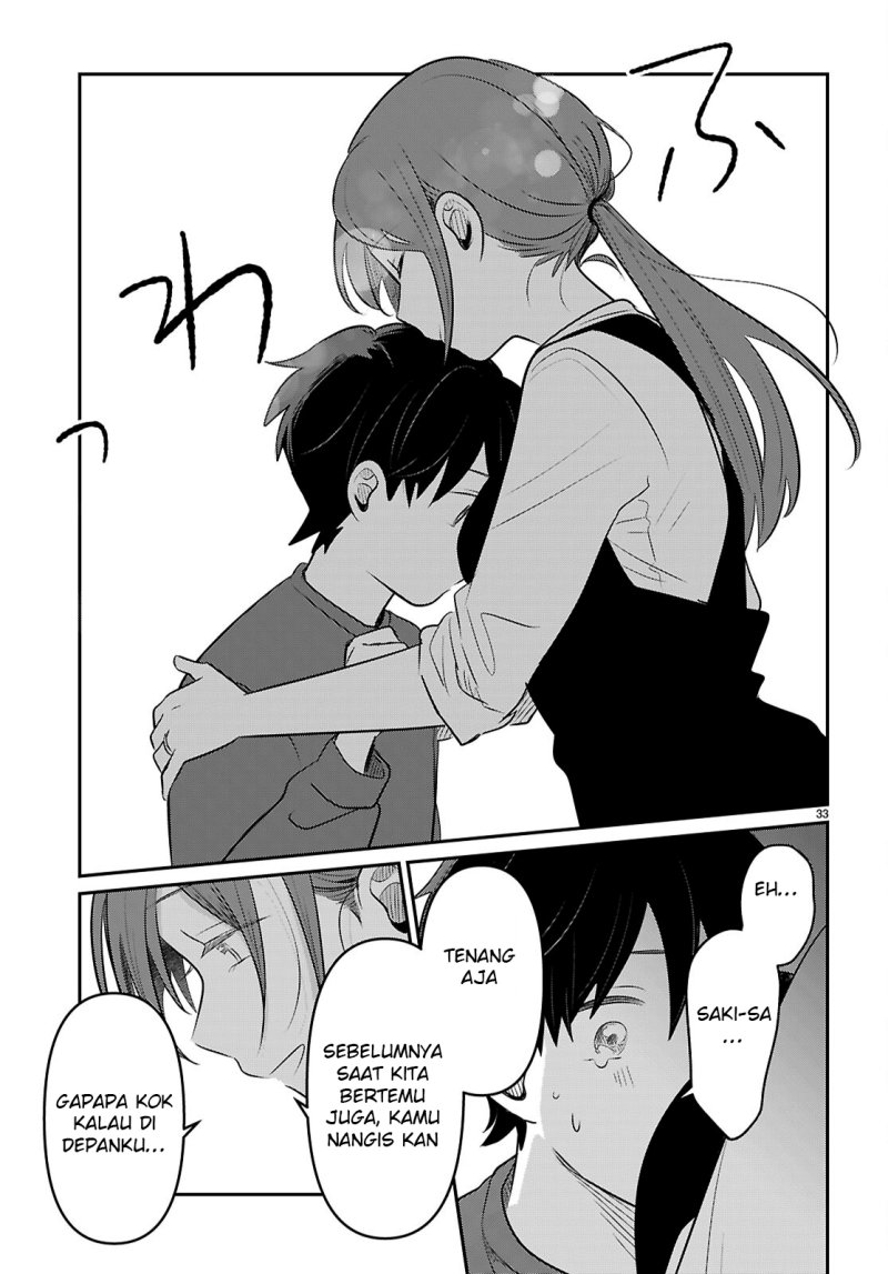Ainosenbiki ~Mama Katsu Shitara Mama ga Dekita Hanashi~ Chapter 02 Gambar 35