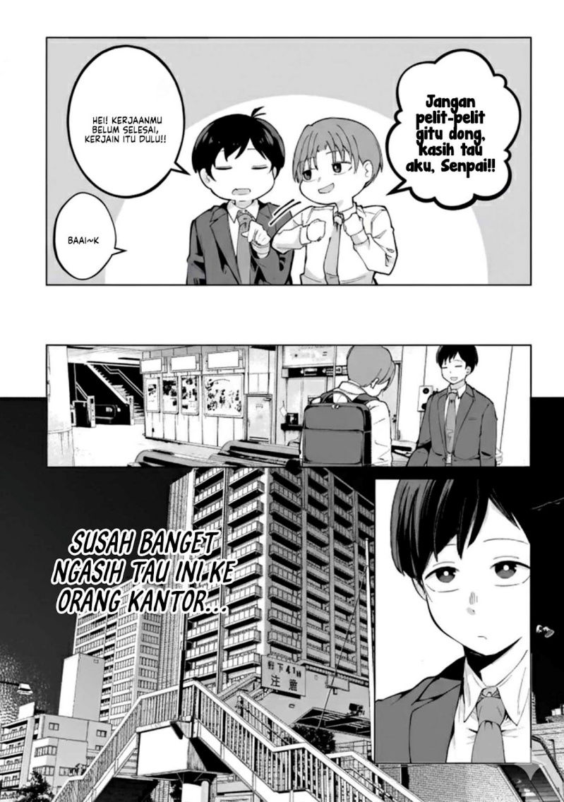 Aishisugiru Niizuma Chapter 01 Gambar 9