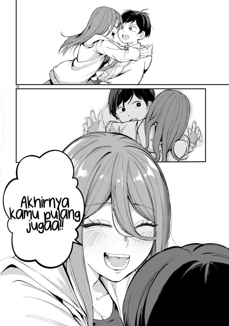 Aishisugiru Niizuma Chapter 01 Gambar 12