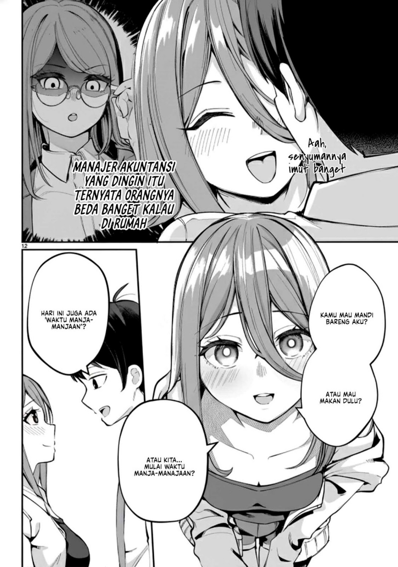 Aishisugiru Niizuma Chapter 01 Gambar 14