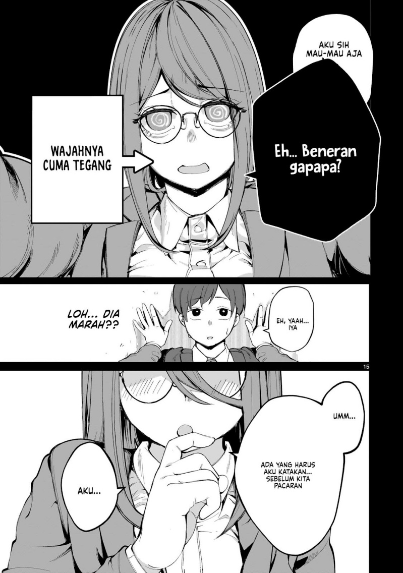 Aishisugiru Niizuma Chapter 01 Gambar 17