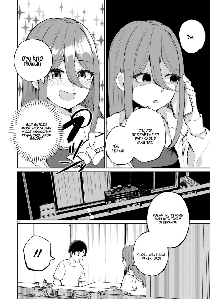 Aishisugiru Niizuma Chapter 01 Gambar 20