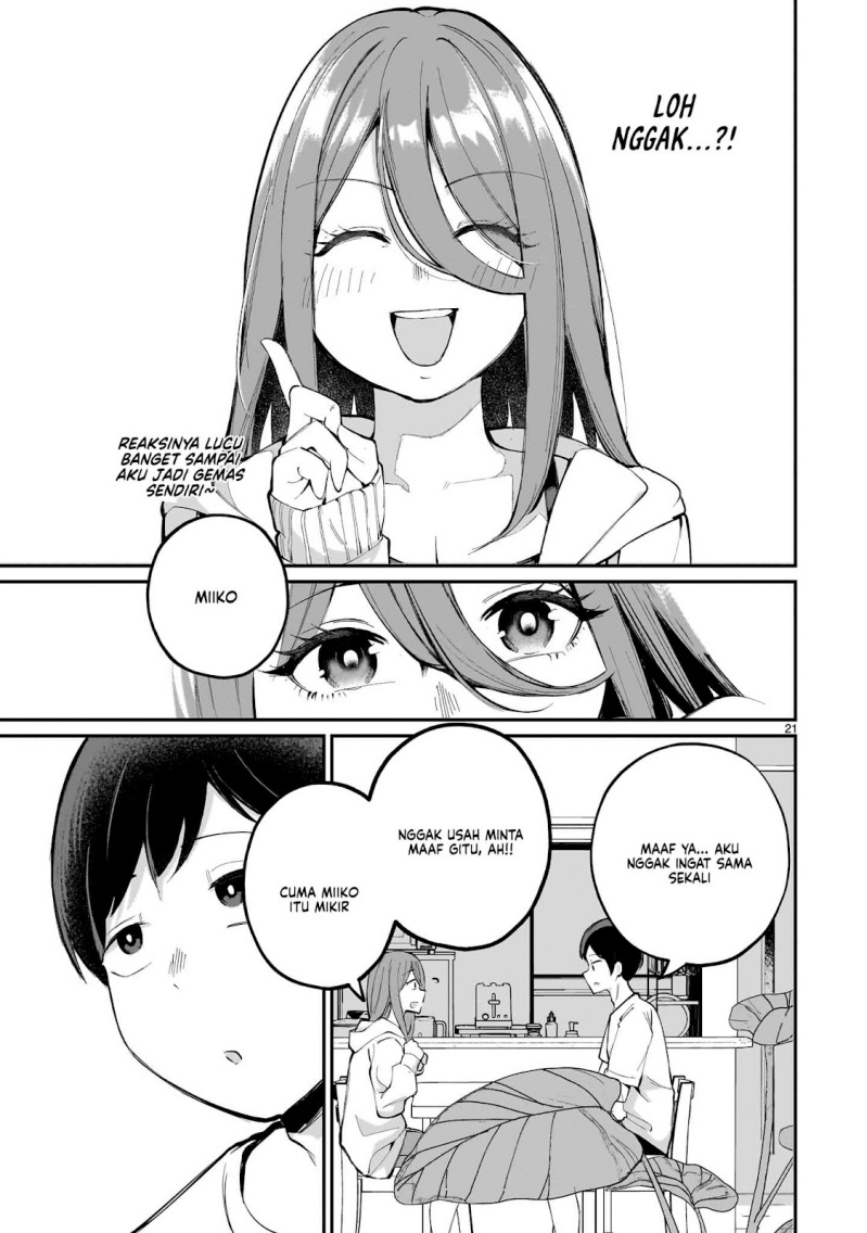 Aishisugiru Niizuma Chapter 01 Gambar 23