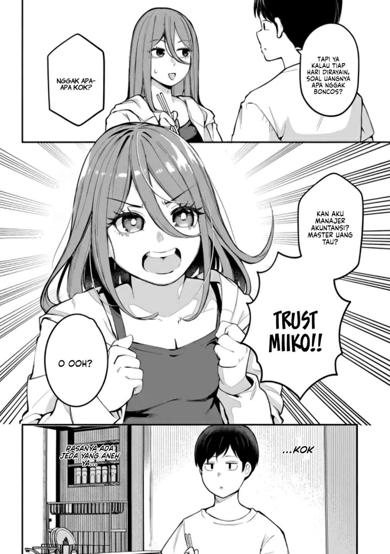 Aishisugiru Niizuma Chapter 01 Gambar 26