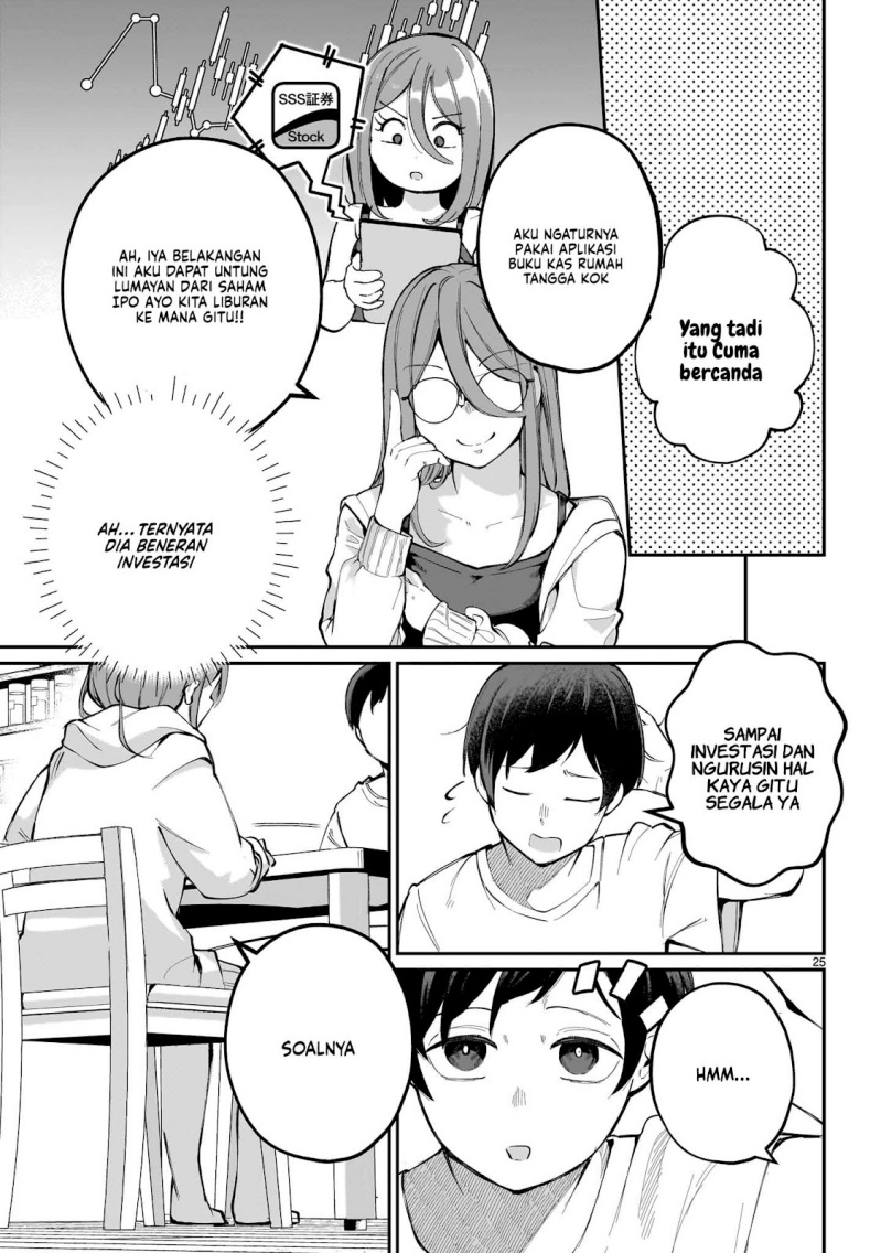 Aishisugiru Niizuma Chapter 01 Gambar 27