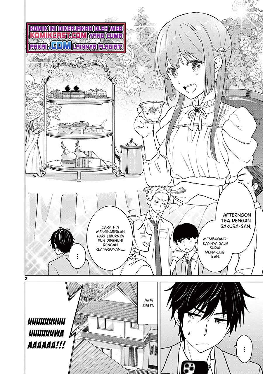 Aishiteru Game wo Owarasetai Chapter 04 Gambar 3