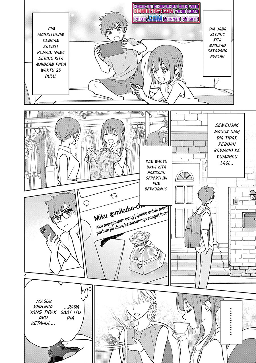 Aishiteru Game wo Owarasetai Chapter 04 Gambar 5