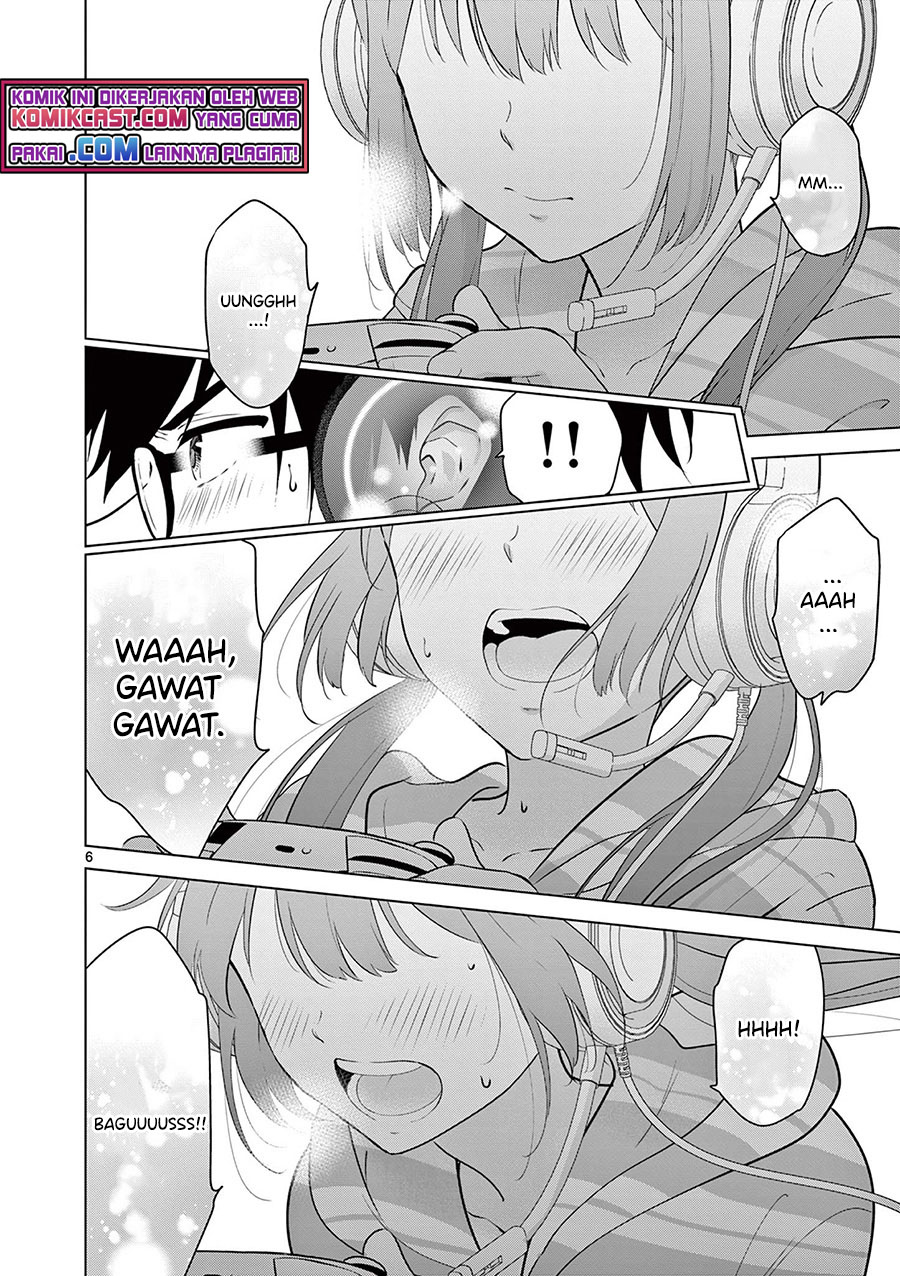 Aishiteru Game wo Owarasetai Chapter 04 Gambar 7