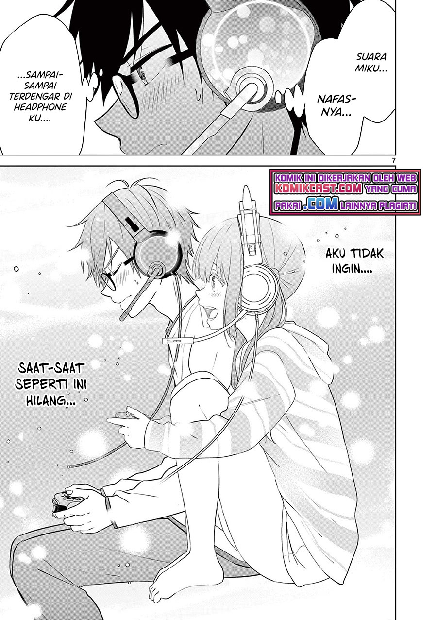 Aishiteru Game wo Owarasetai Chapter 04 Gambar 8