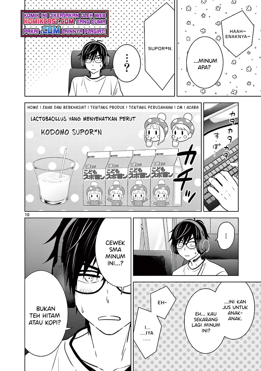 Aishiteru Game wo Owarasetai Chapter 04 Gambar 11