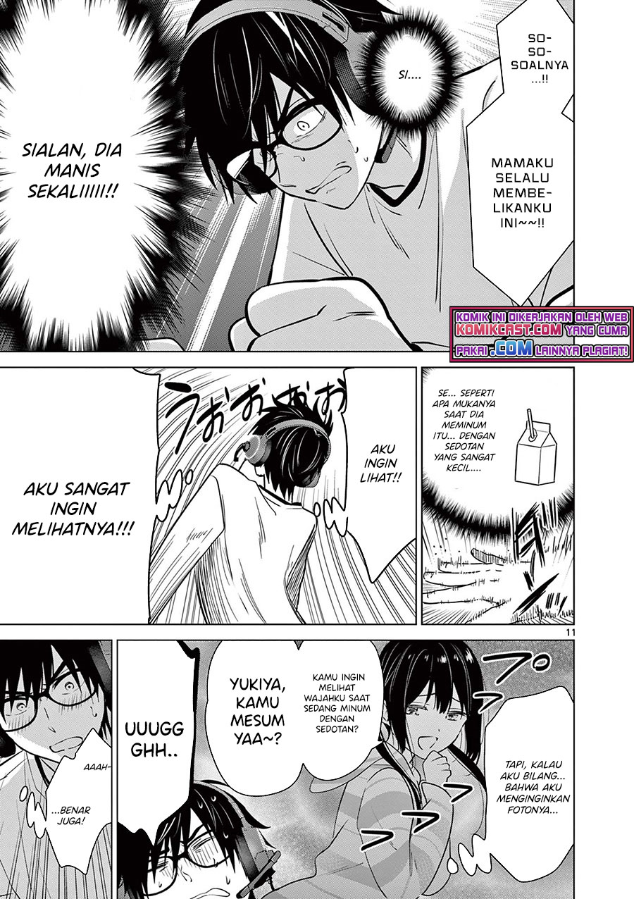 Aishiteru Game wo Owarasetai Chapter 04 Gambar 12