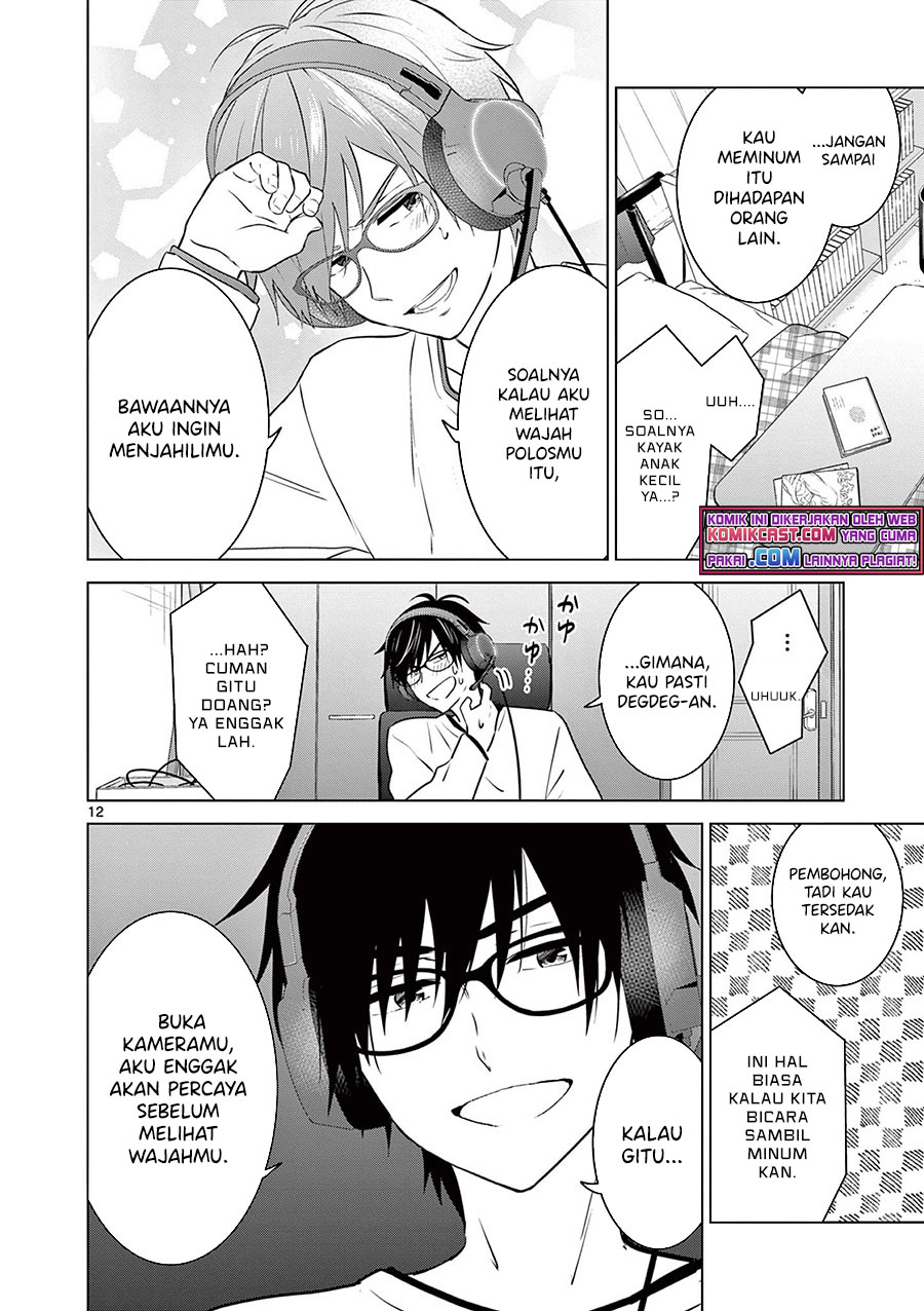 Aishiteru Game wo Owarasetai Chapter 04 Gambar 13