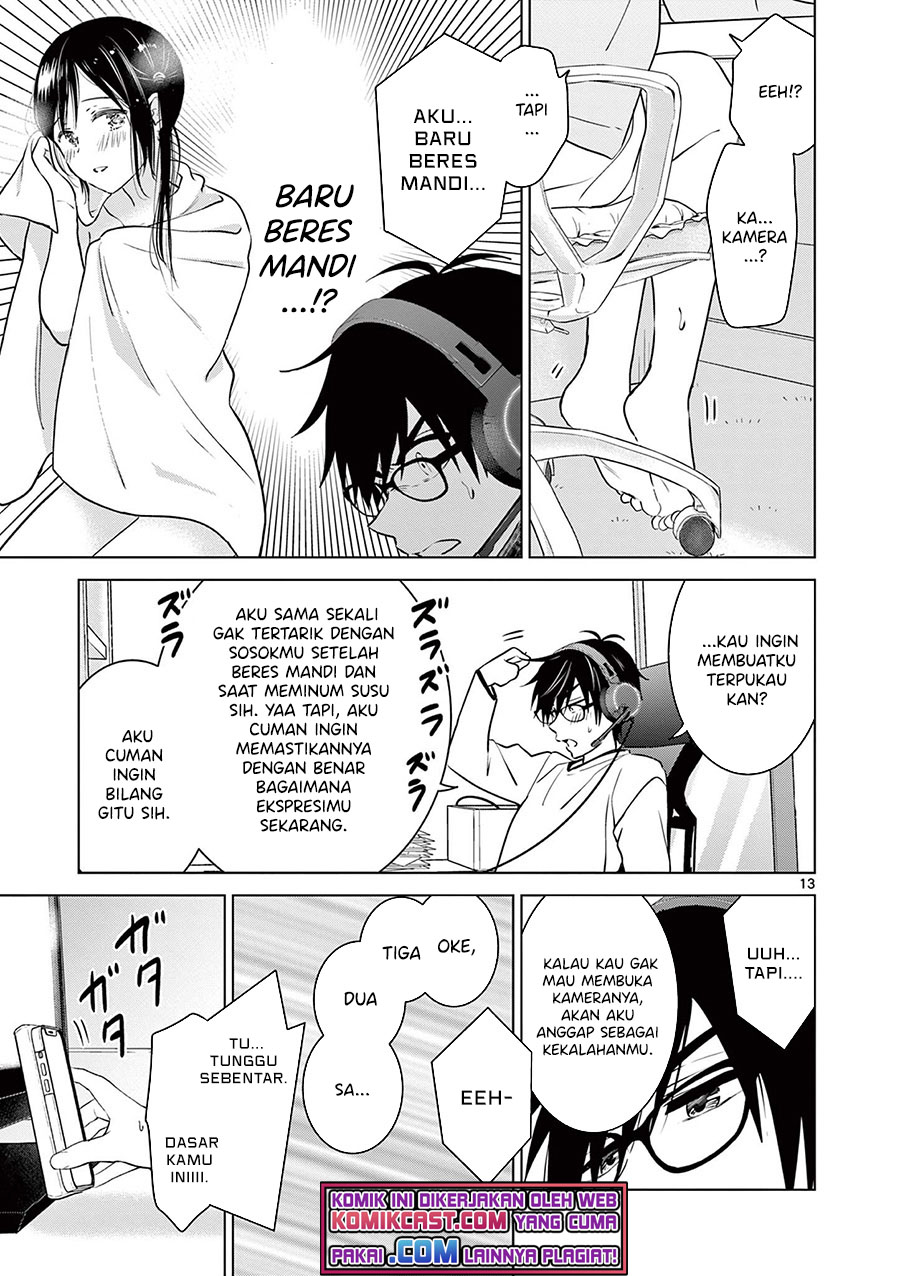 Aishiteru Game wo Owarasetai Chapter 04 Gambar 14