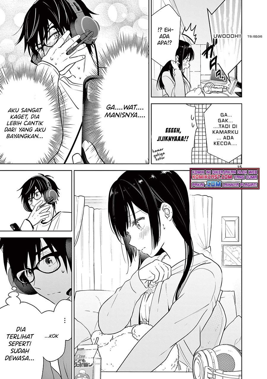 Aishiteru Game wo Owarasetai Chapter 04 Gambar 16