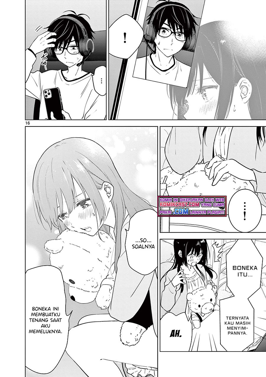 Aishiteru Game wo Owarasetai Chapter 04 Gambar 17