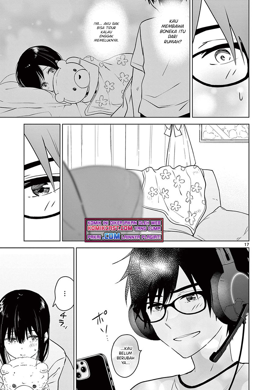 Aishiteru Game wo Owarasetai Chapter 04 Gambar 18