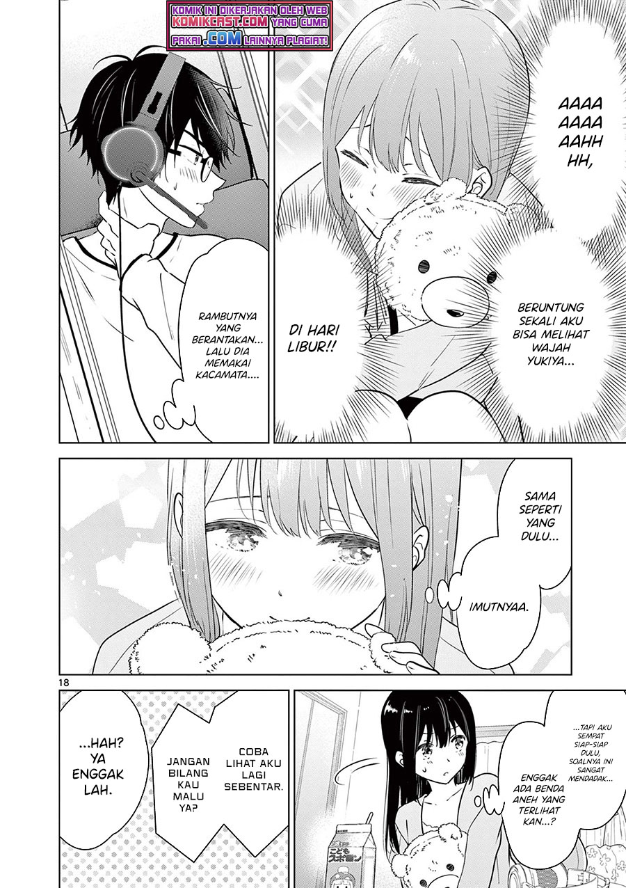 Aishiteru Game wo Owarasetai Chapter 04 Gambar 19