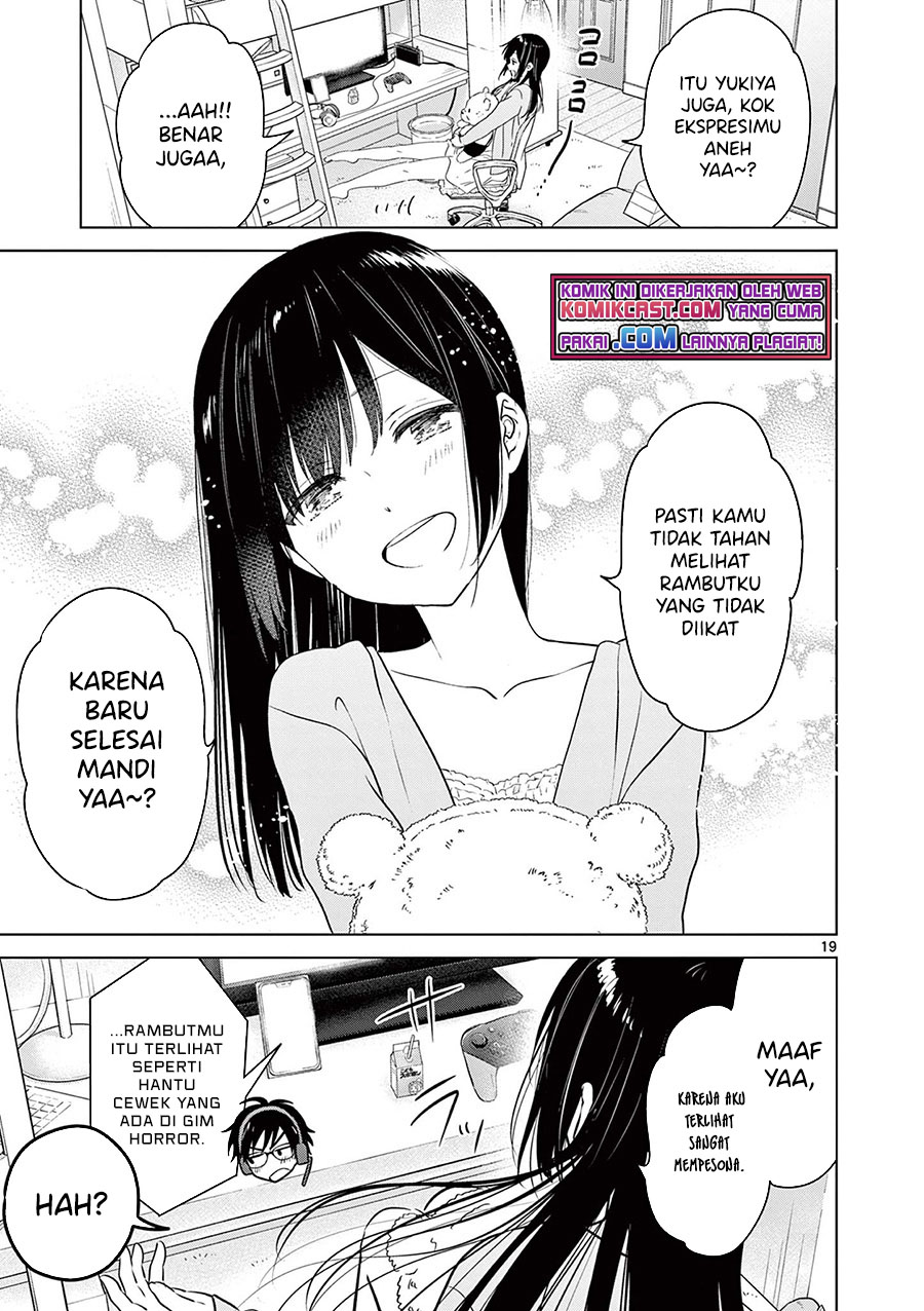 Aishiteru Game wo Owarasetai Chapter 04 Gambar 20