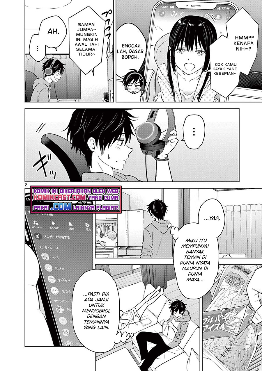 Aishiteru Game wo Owarasetai Chapter 05 Gambar 3