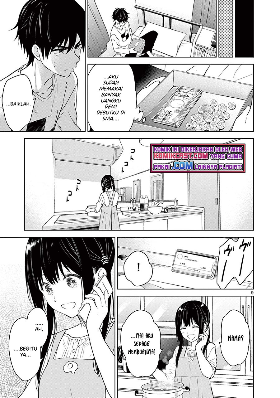 Aishiteru Game wo Owarasetai Chapter 05 Gambar 10