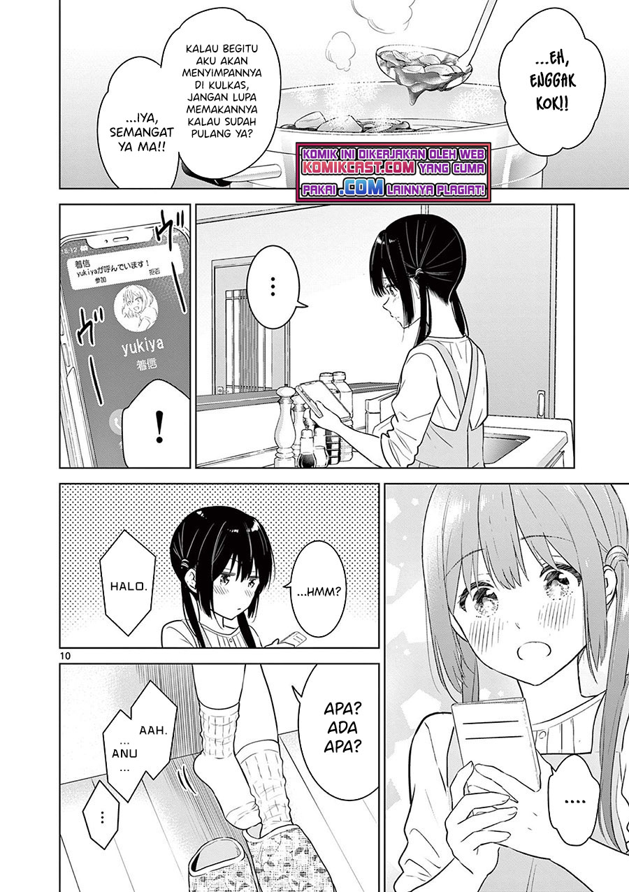 Aishiteru Game wo Owarasetai Chapter 05 Gambar 11