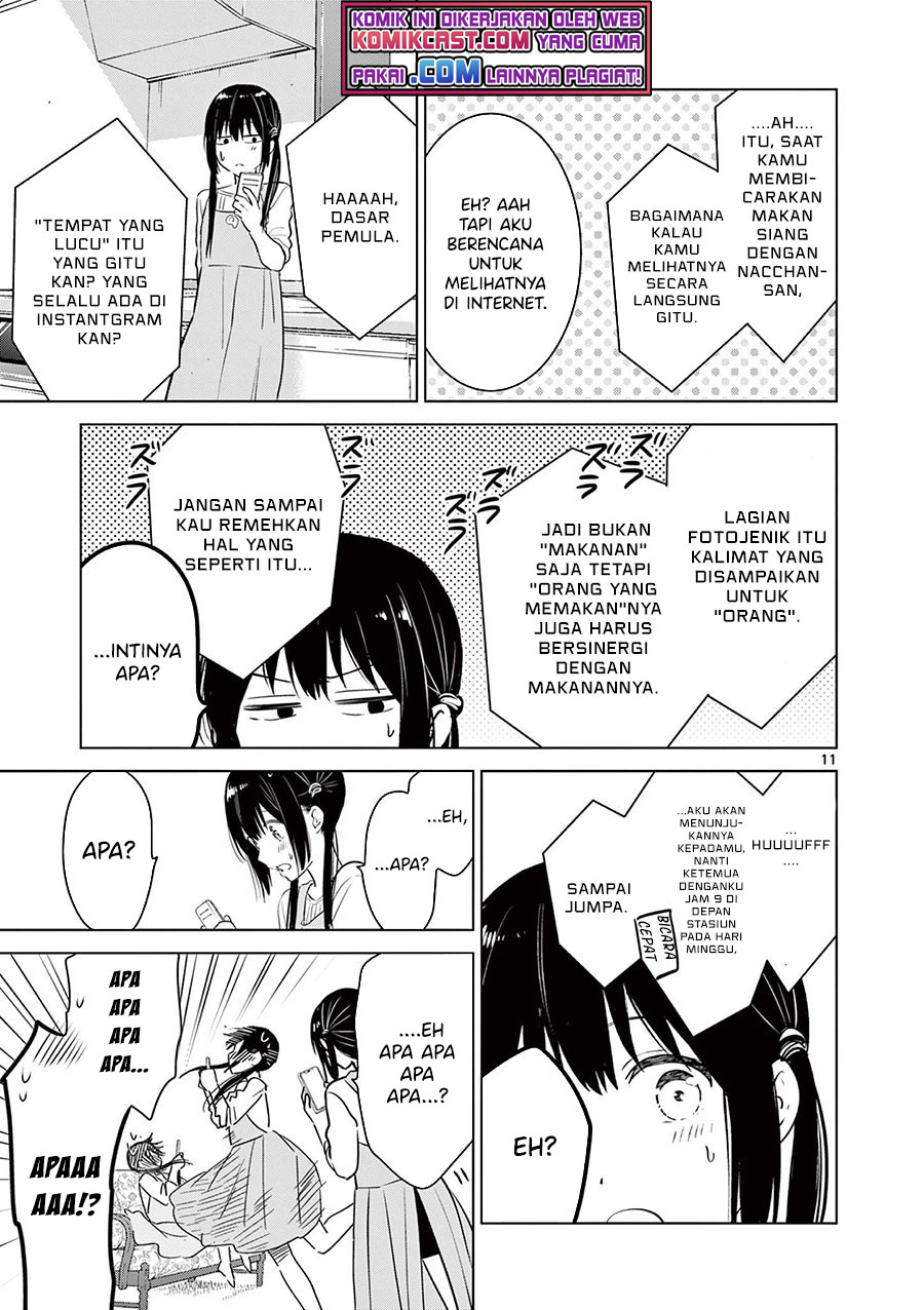 Aishiteru Game wo Owarasetai Chapter 05 Gambar 12