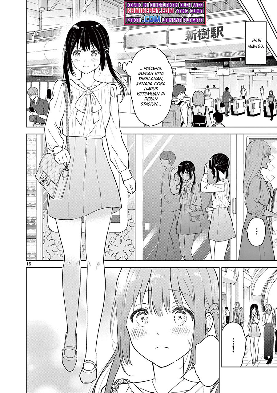 Aishiteru Game wo Owarasetai Chapter 05 Gambar 17