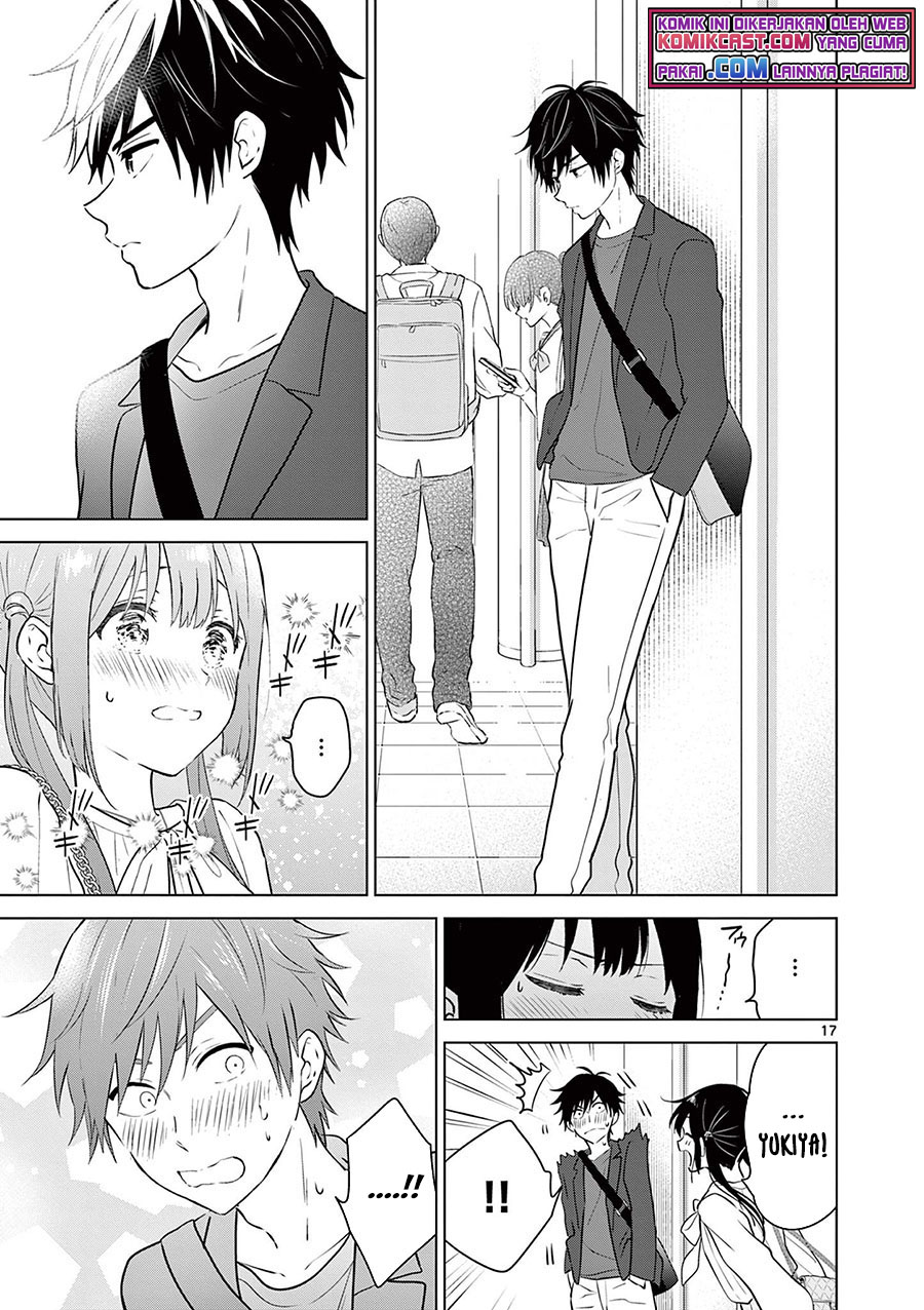 Aishiteru Game wo Owarasetai Chapter 05 Gambar 18
