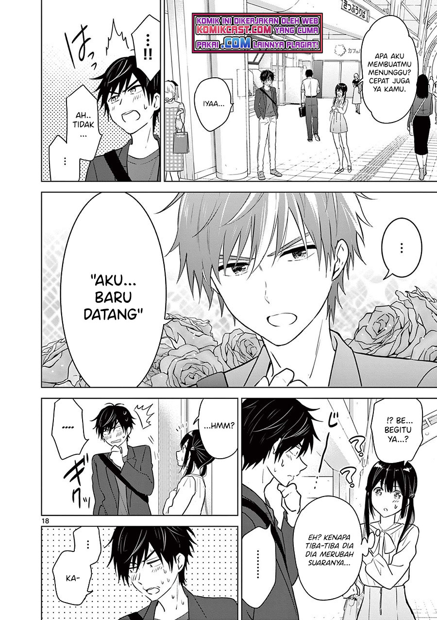 Aishiteru Game wo Owarasetai Chapter 05 Gambar 19
