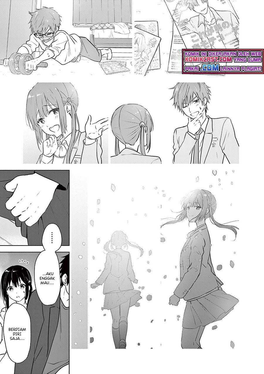 Aishiteru Game wo Owarasetai Chapter 07 Gambar 6
