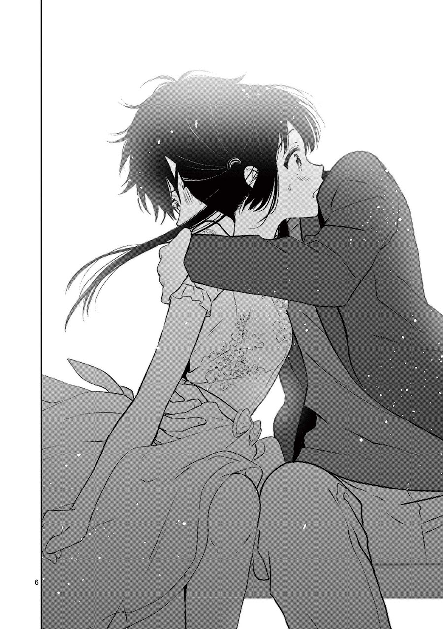 Aishiteru Game wo Owarasetai Chapter 07 Gambar 7