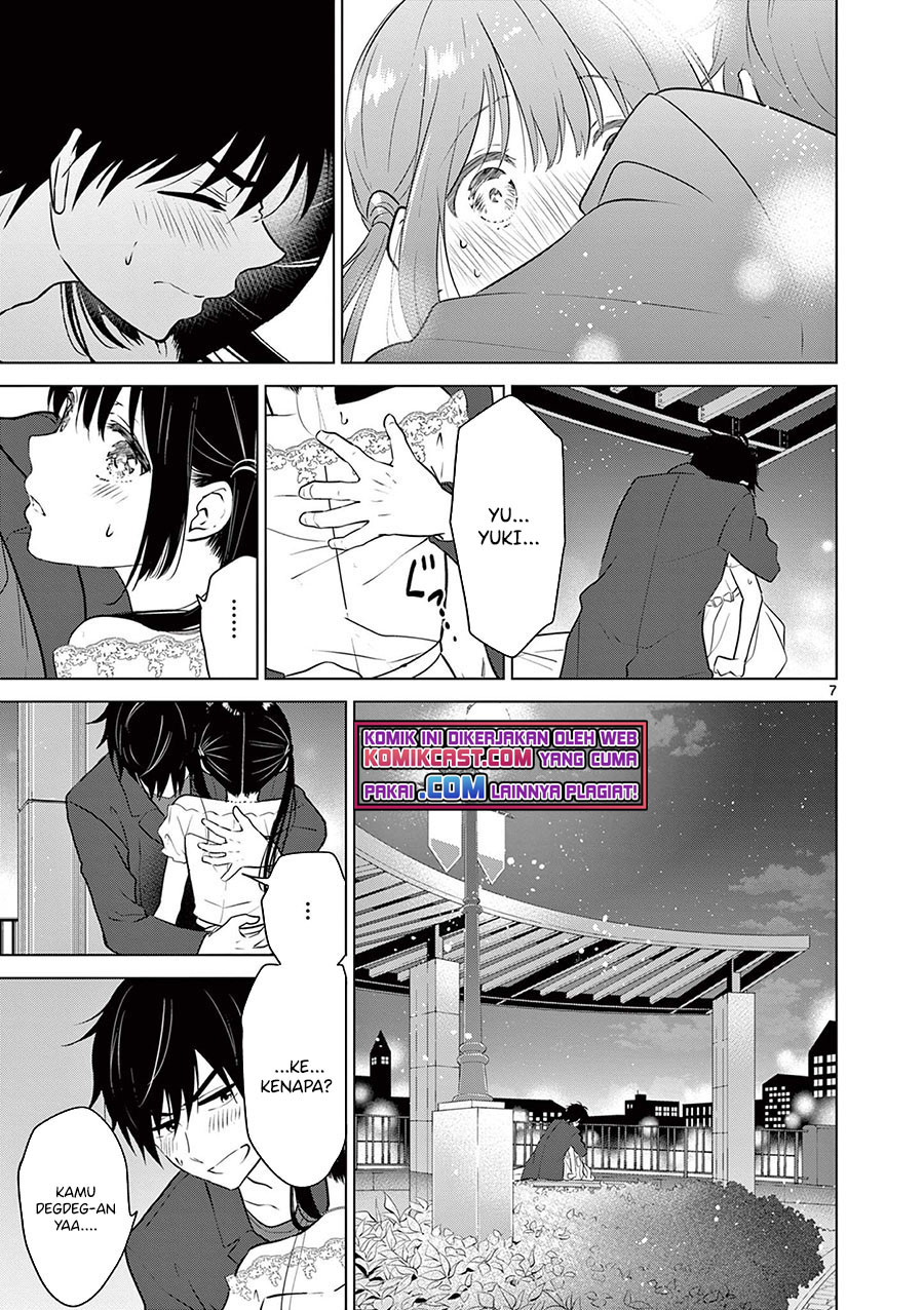 Aishiteru Game wo Owarasetai Chapter 07 Gambar 8