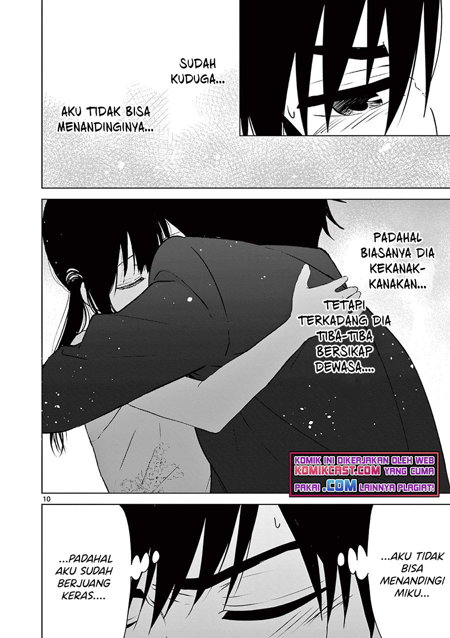 Aishiteru Game wo Owarasetai Chapter 07 Gambar 11