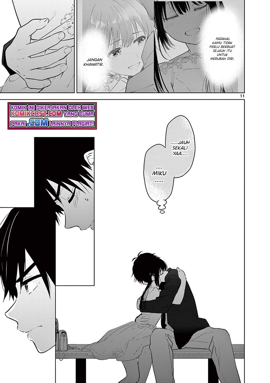 Aishiteru Game wo Owarasetai Chapter 07 Gambar 12