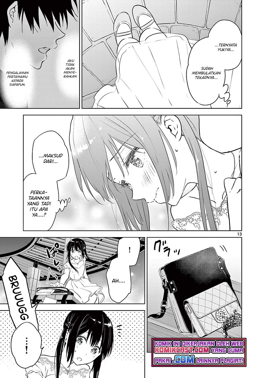 Aishiteru Game wo Owarasetai Chapter 07 Gambar 14