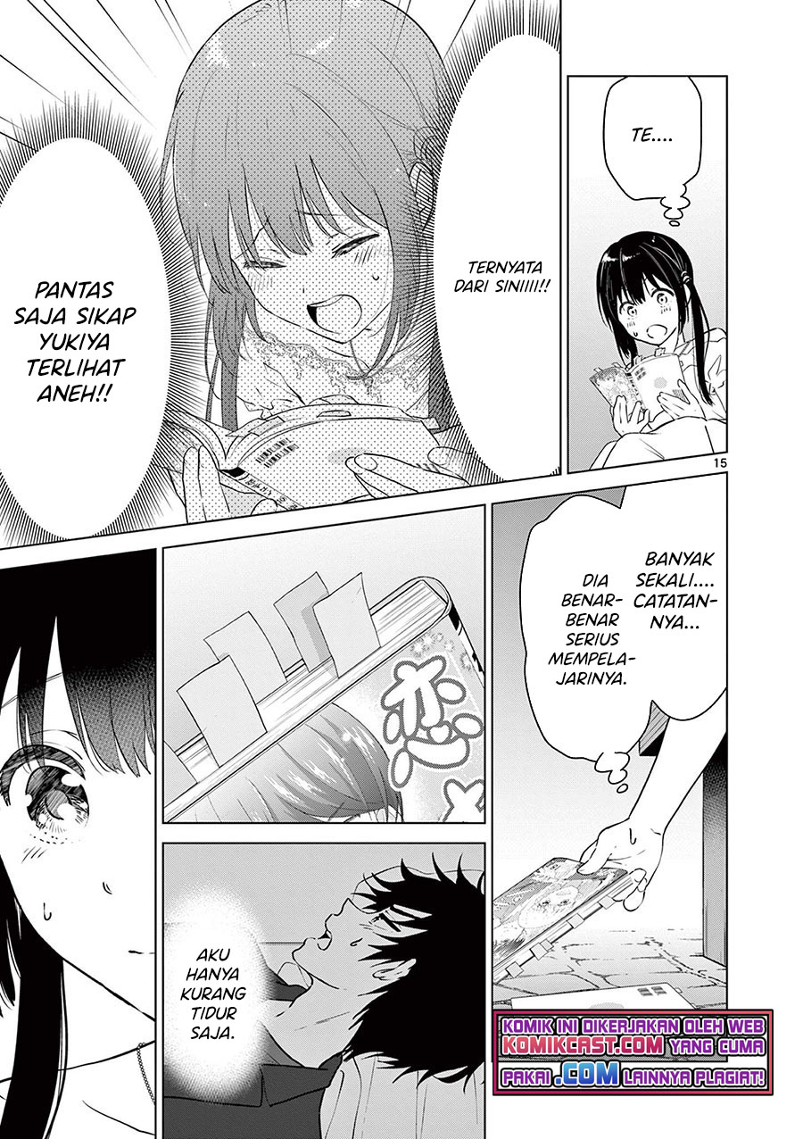 Aishiteru Game wo Owarasetai Chapter 07 Gambar 16