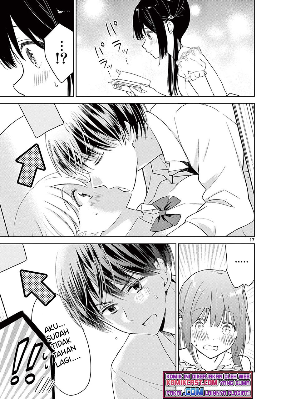 Aishiteru Game wo Owarasetai Chapter 07 Gambar 18